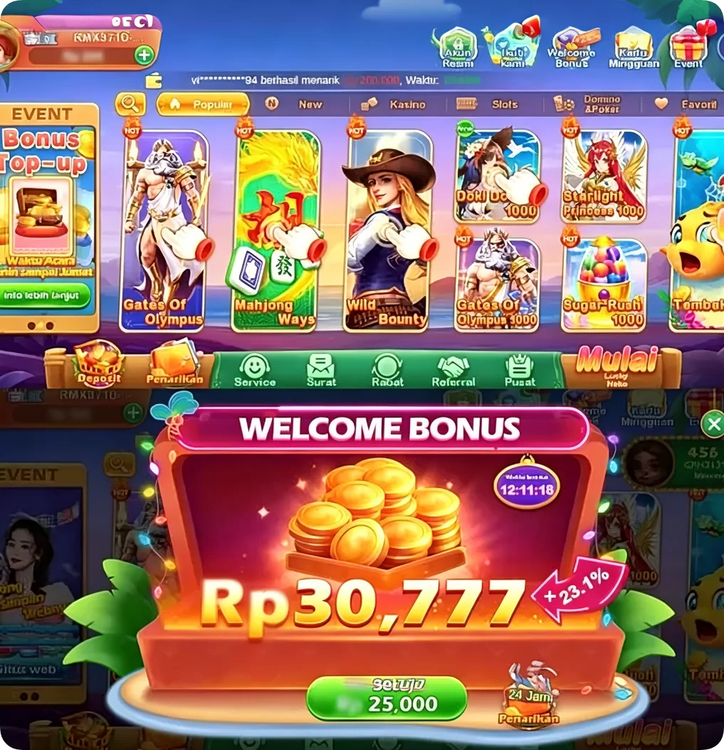 totosloto Resmi - Unduh APK