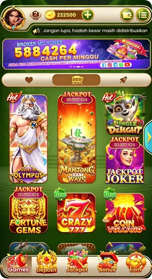 totosloto Preview - Resmi Unduh